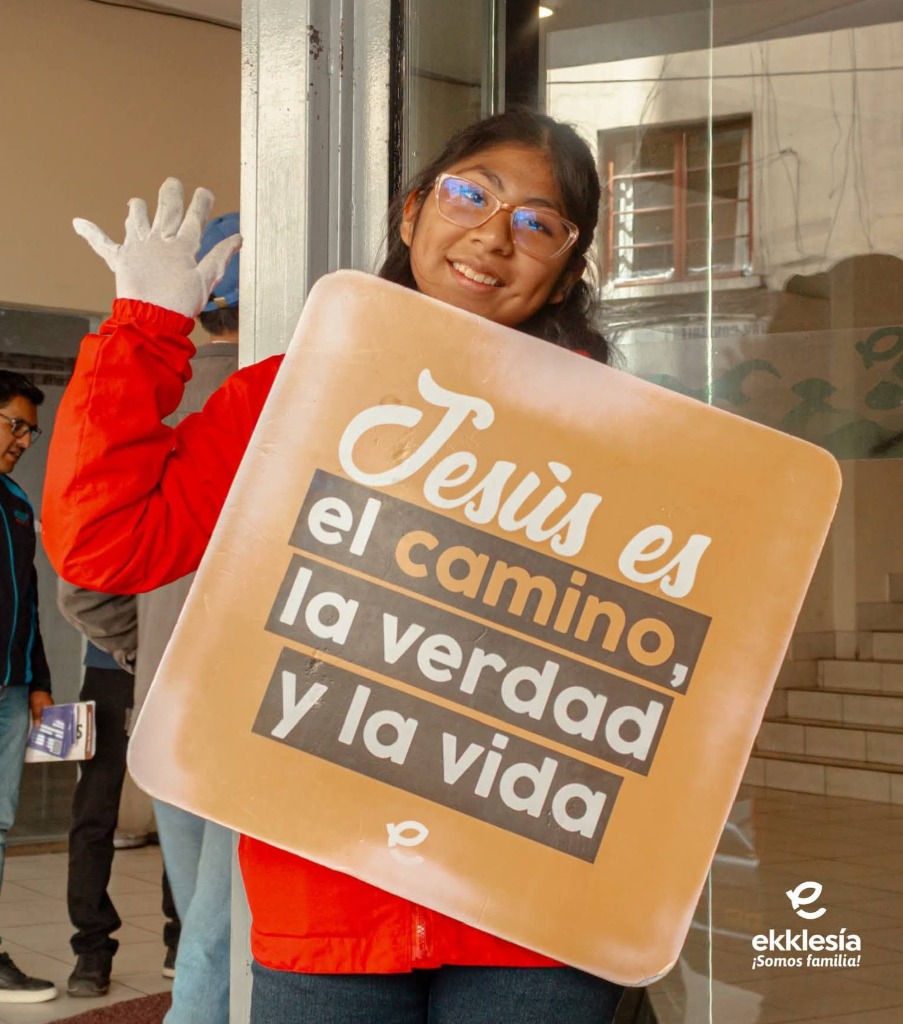 Llamados a la Bienvenida foto 1