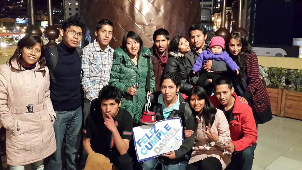 El Comienzo: Rayitos de Esperanza foto 2