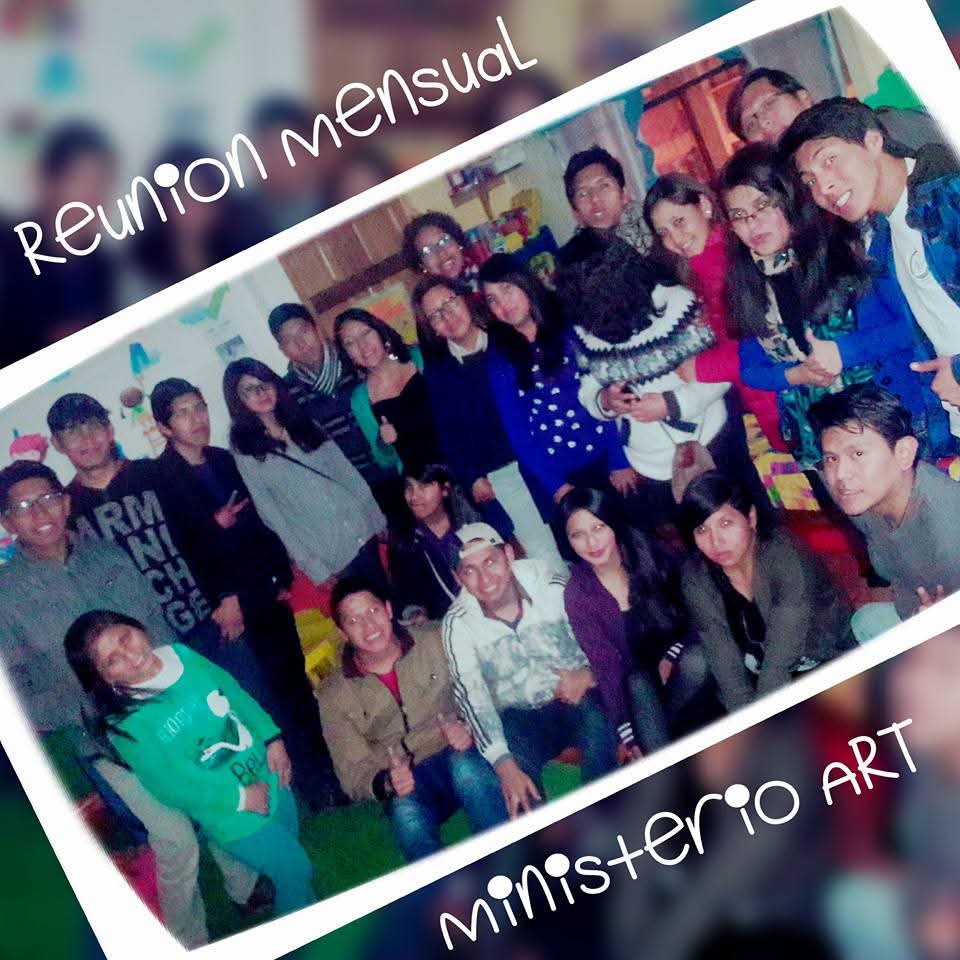 Reconocidos como Ministerio foto 1