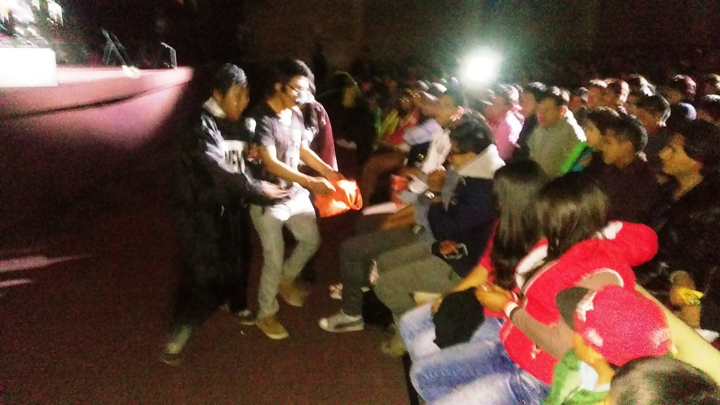 Evangelismo La Subasta foto 3