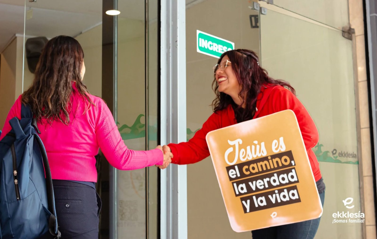 Momentos del ministerio